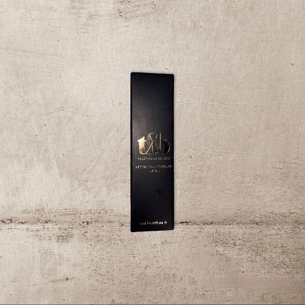 Trust fund beauty lip oil